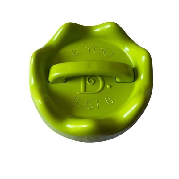 B toys Bristle Blocks Stackadoos Toy Blocks in a Storage Pouch BPA Free STEM toy - Picture 3 of 5